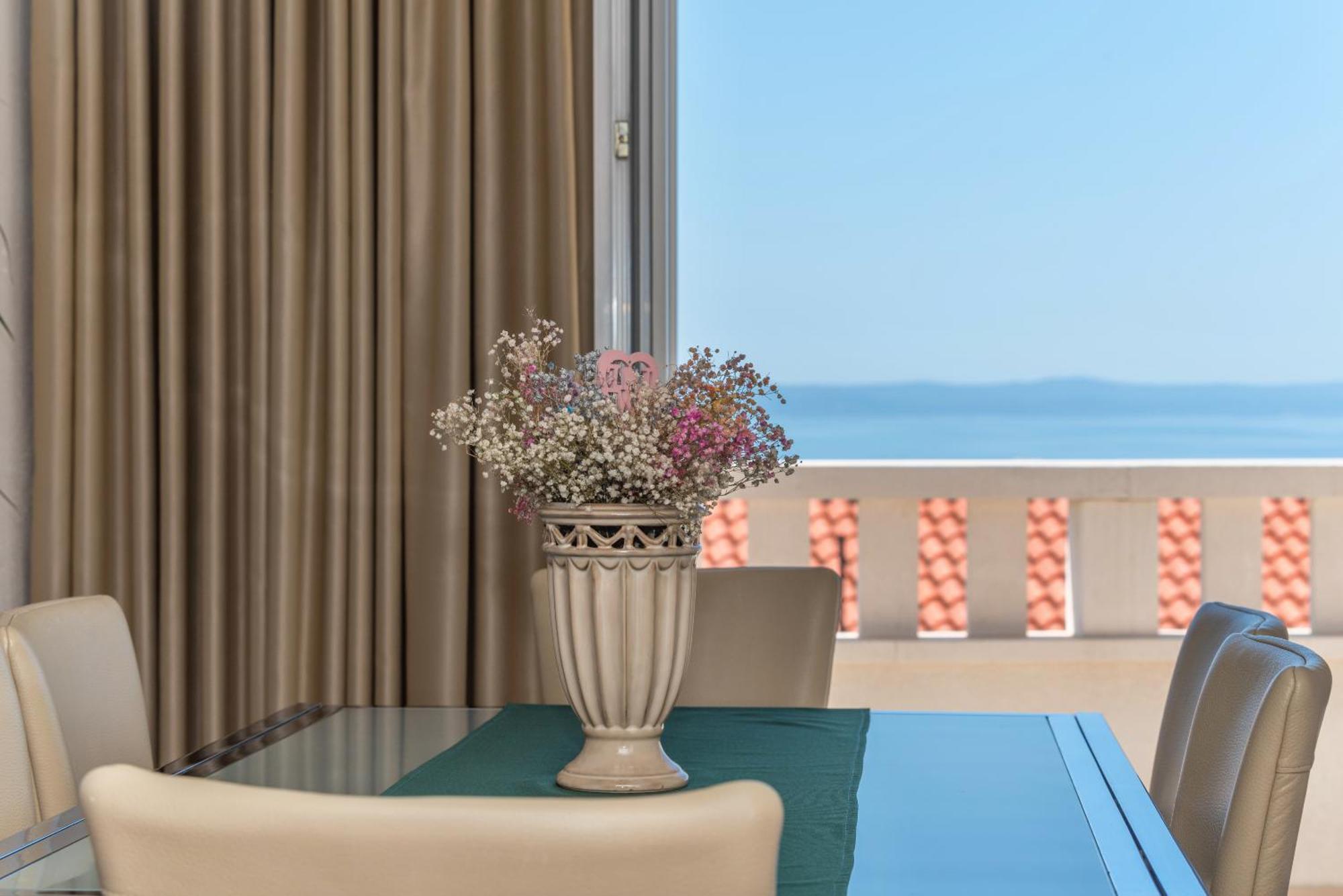 Apartman Filipovic Makarska Extérieur photo