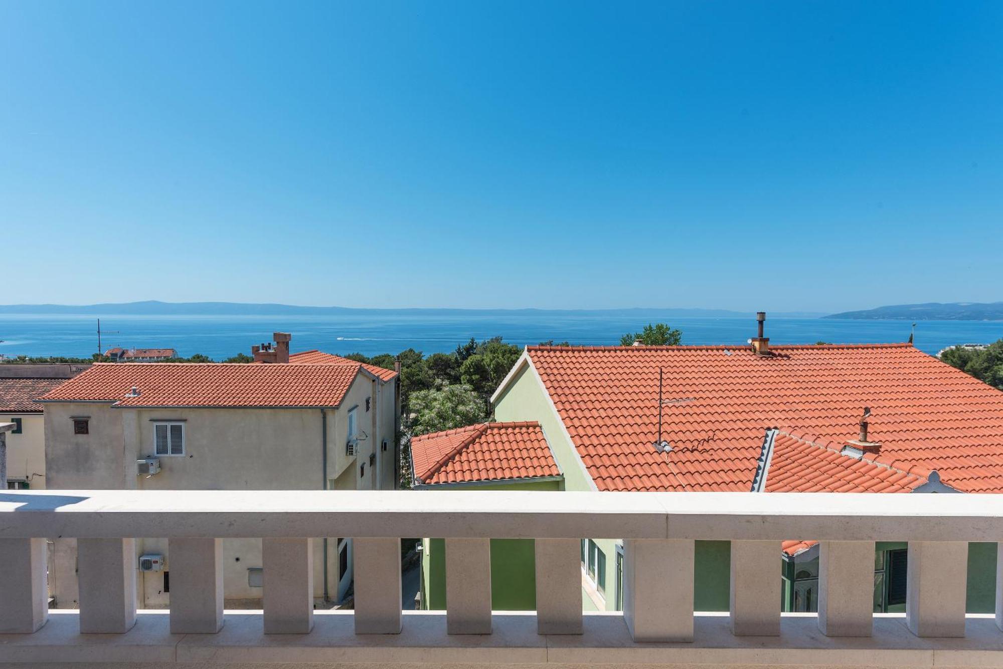 Apartman Filipovic Makarska Extérieur photo
