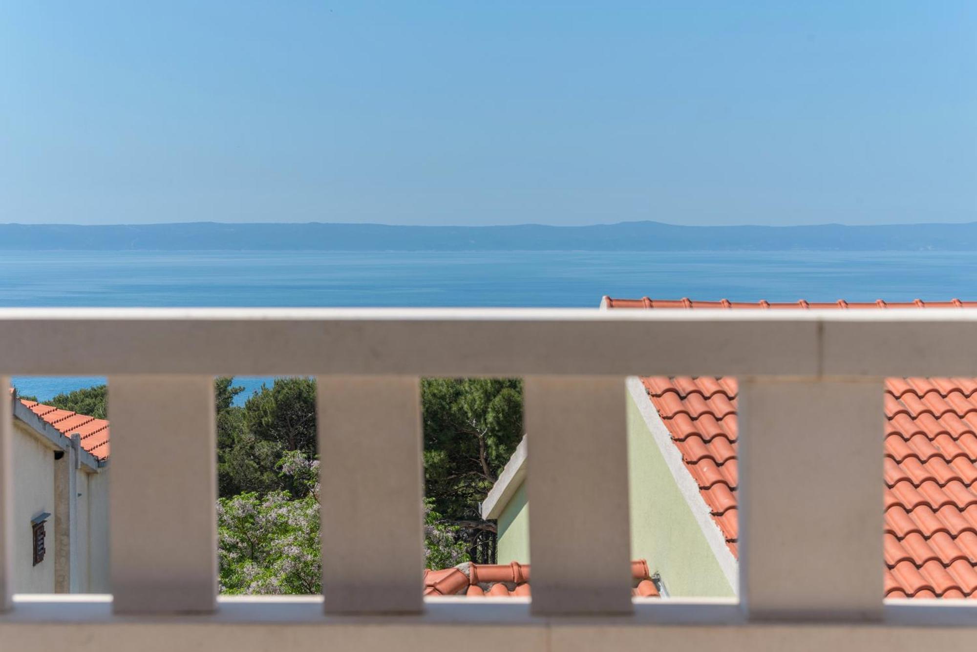 Apartman Filipovic Makarska Extérieur photo