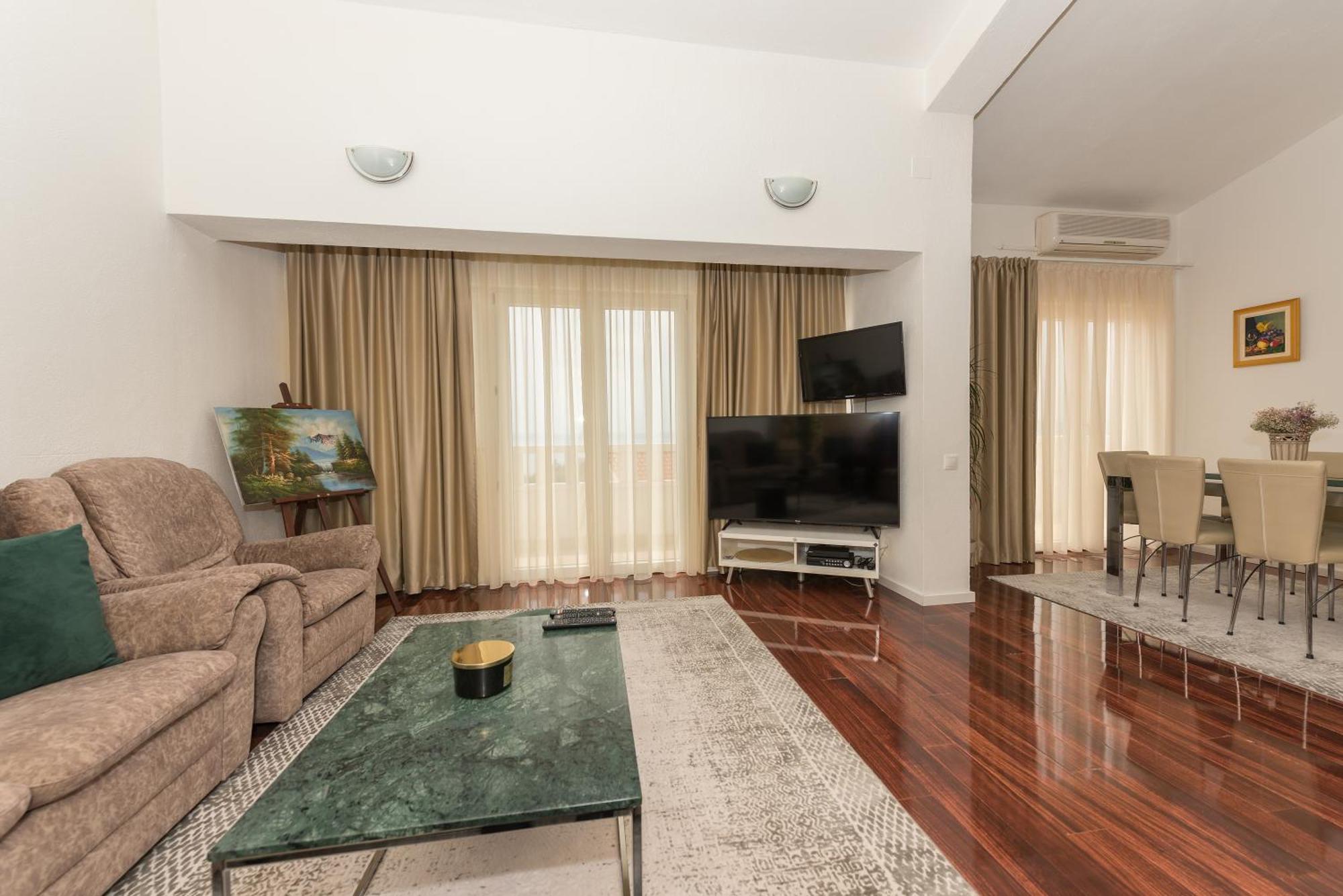 Apartman Filipovic Makarska Extérieur photo