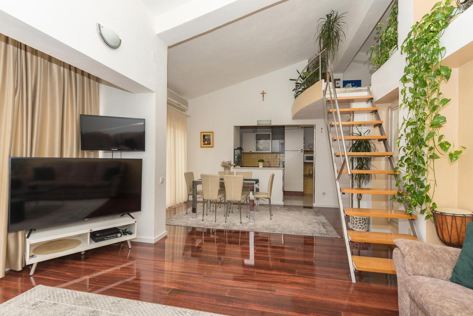Apartman Filipovic Makarska Extérieur photo