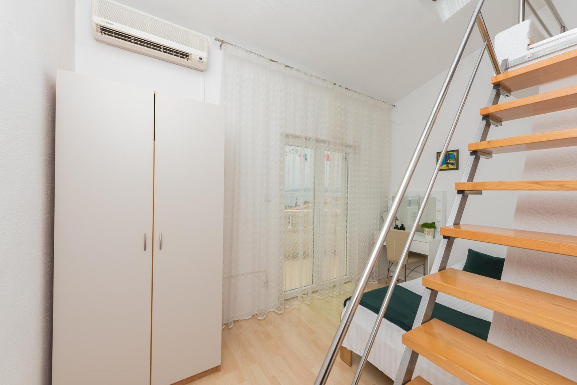 Apartman Filipovic Makarska Extérieur photo