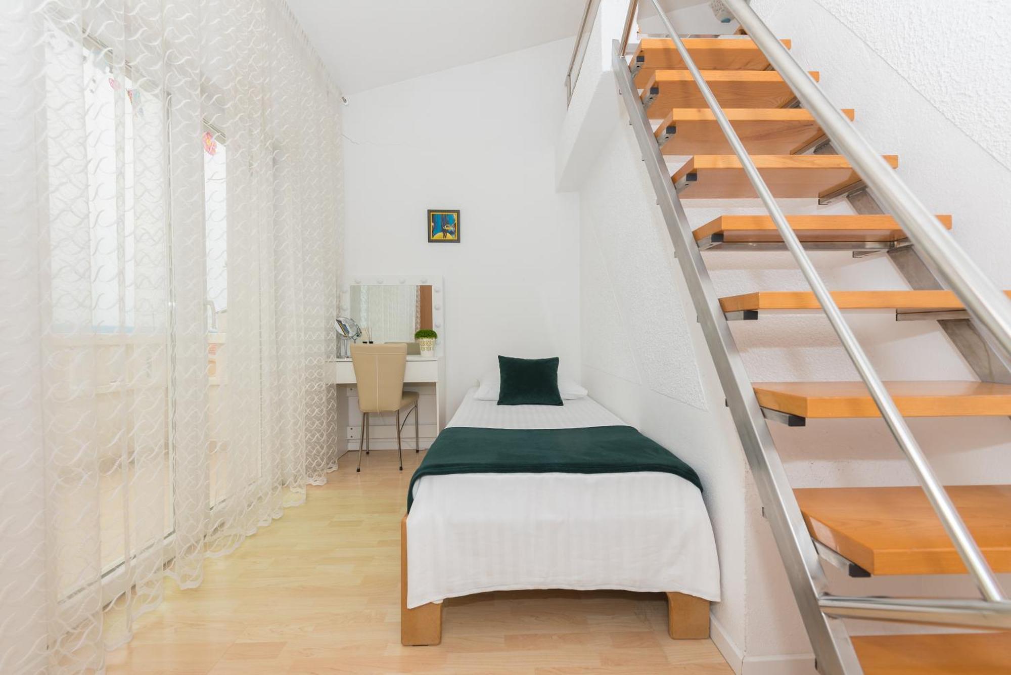 Apartman Filipovic Makarska Extérieur photo