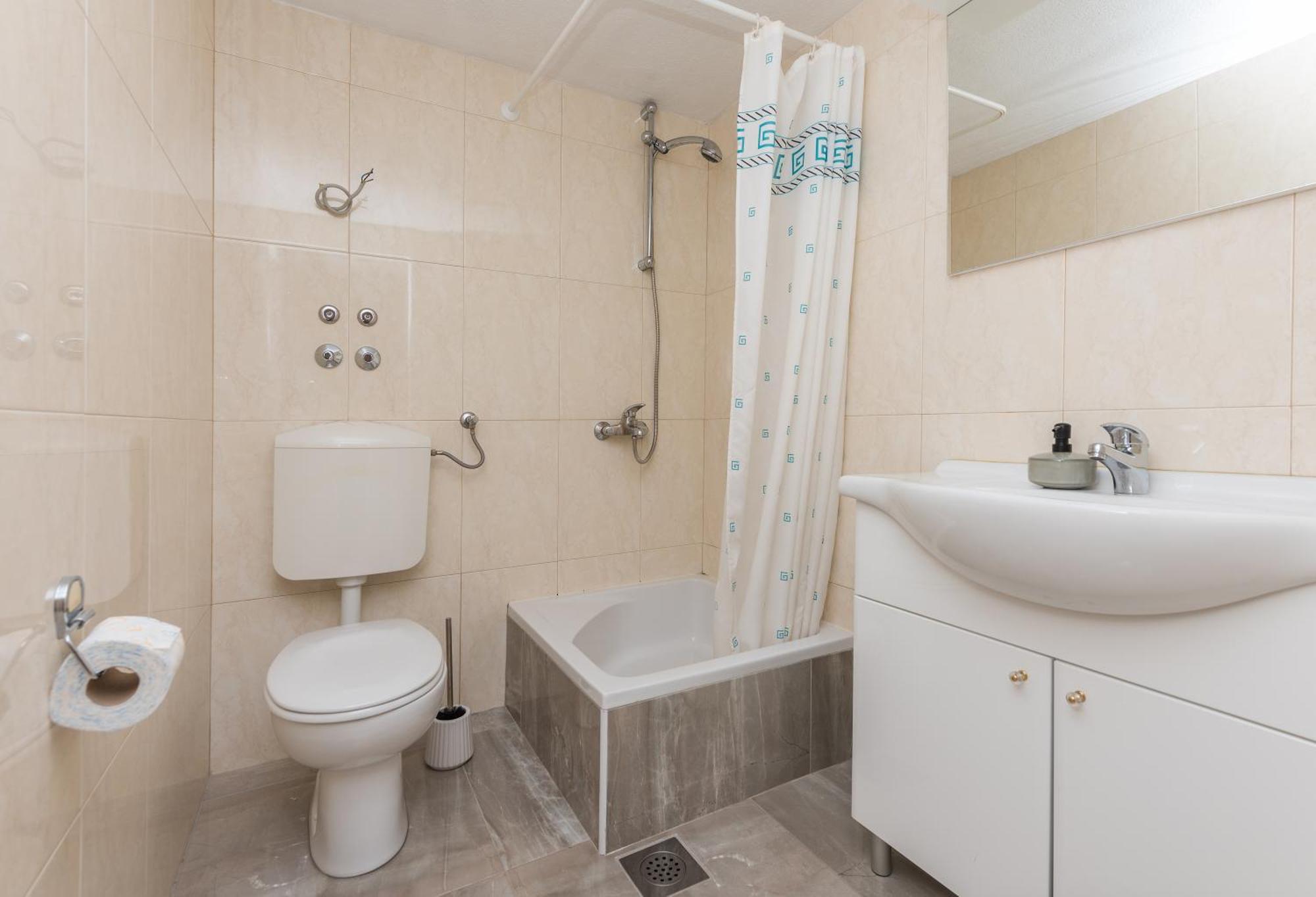 Apartman Filipovic Makarska Extérieur photo