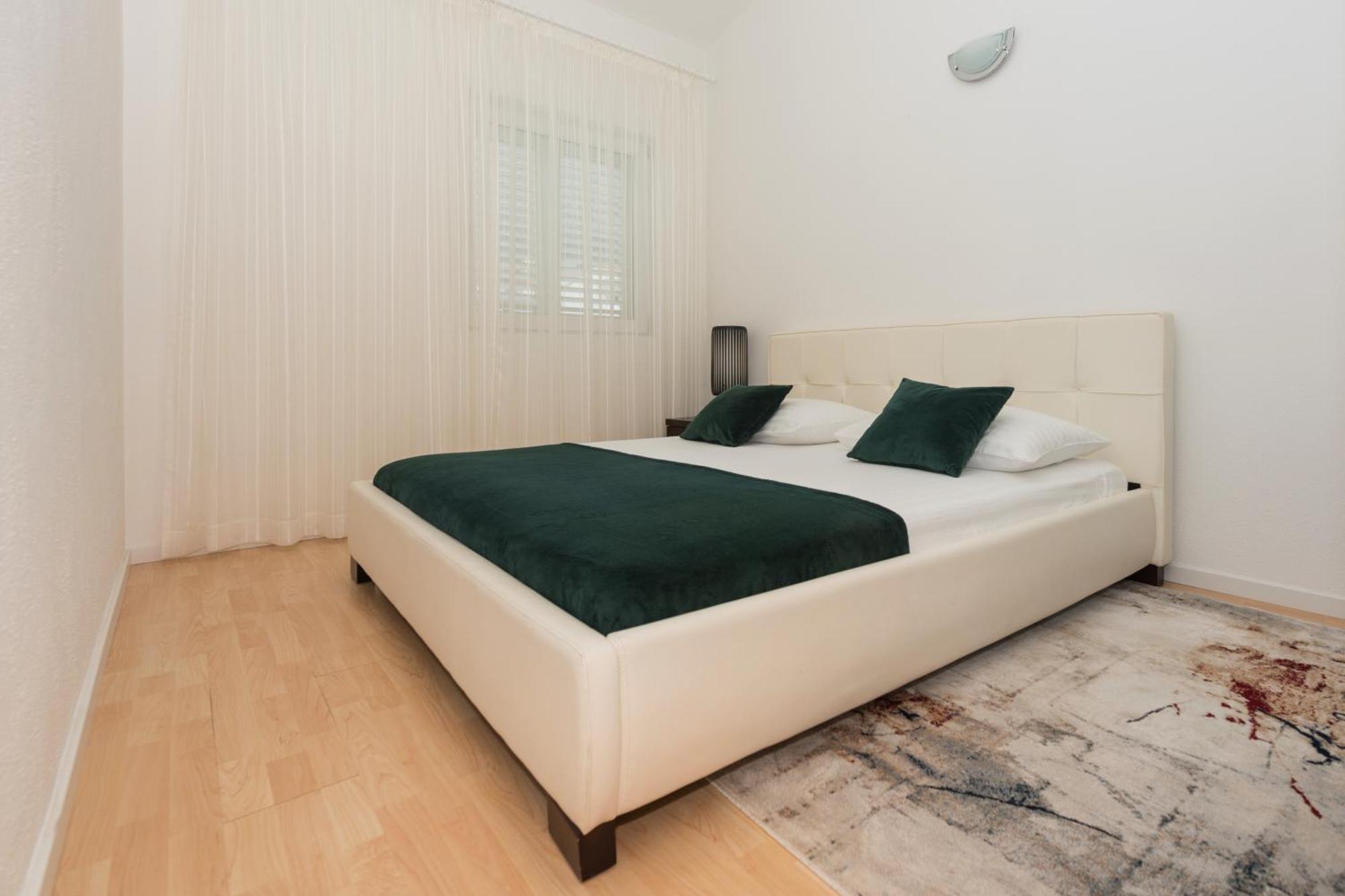 Apartman Filipovic Makarska Extérieur photo