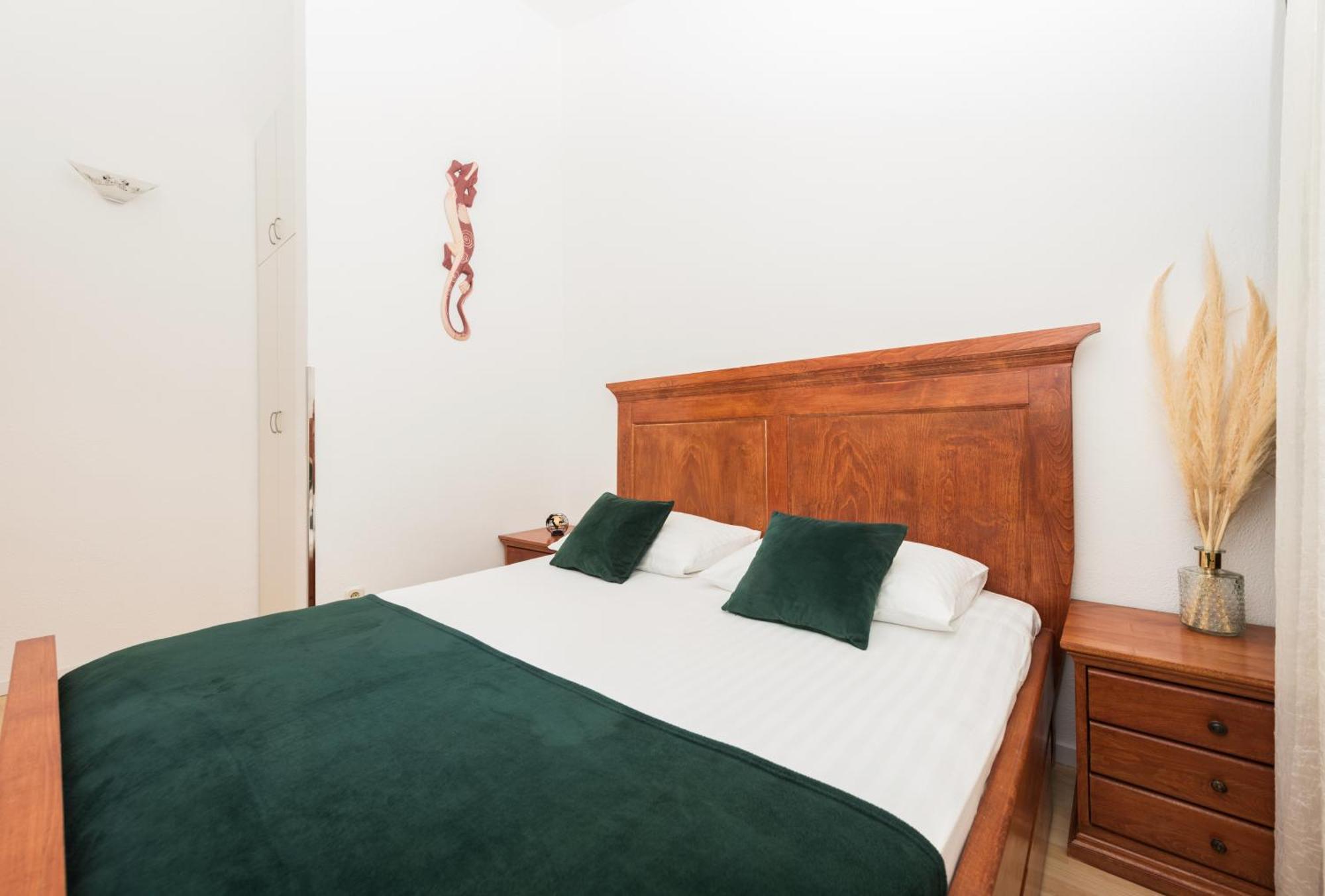 Apartman Filipovic Makarska Extérieur photo